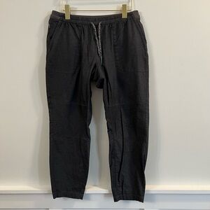 Women’s The North Face gray pull on pants size medium M